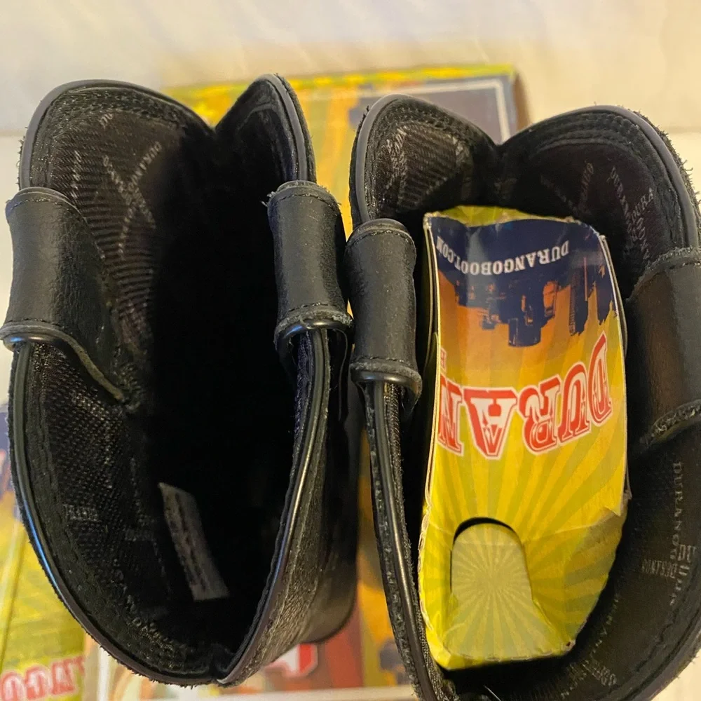 Durango cowboy boots women’s size 7 - Picture 5 of 6